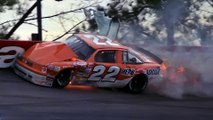 Grant Adcox fatal crash at Atlanta Journal 500 (19 November 1989) VIDEO & ALL PICS