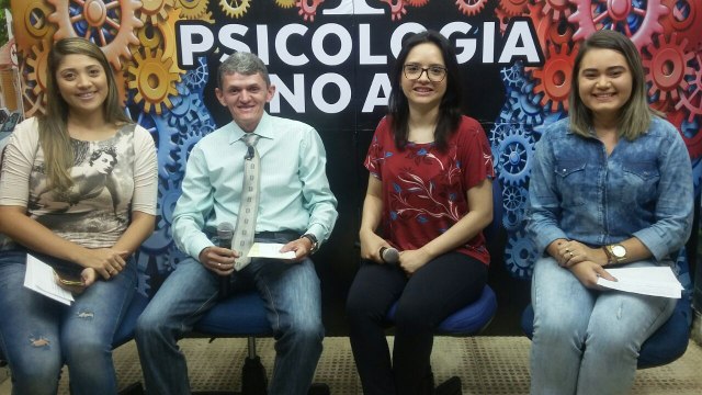 Programa Psicologia no Ar, aborda o tema: Psicologia Jurídica