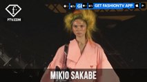 Tokyo Fashion Week Spring/Summer 2018 - Mikio Sakabe | FashionTV