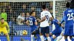 Pochettino bemoans Spurs' lack of 'fight' in Leicester defeat