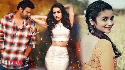 அதுக்கு வேற ஆளை பாருங்க: பிரபாஸை அதிர வைத்த ஆலியா பட்- வீடியோ