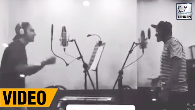 Ranveer Singh's CRAZY Rap Song For 'Gully Boy'