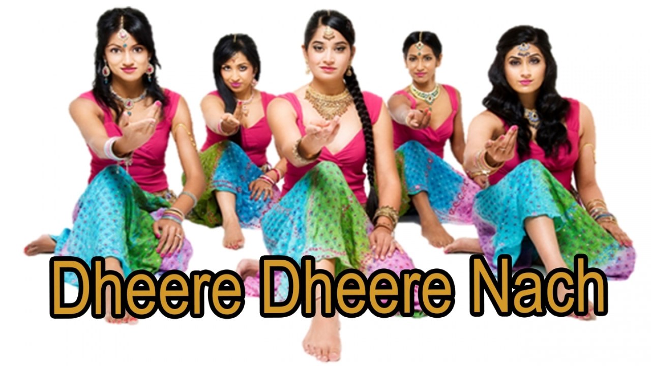 Amir - Dheere Dheere Nach