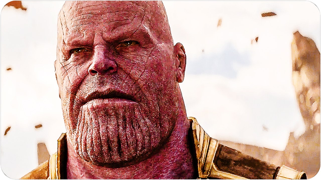 AVENGERS 3 INFINITY WAR Bande Annonce (2018)