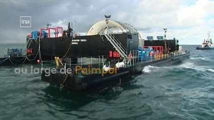 Bretagne : Paimpol accuse le coup après l'abandon du parc hydrolien