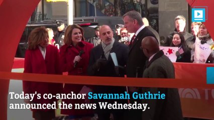 NBC News fires Matt Lauer over 'inappropriate sexual behavior'