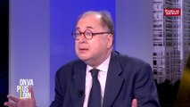 Jacques Santamaria à propos d'un éventuel retour au pouvoir de François Hollande