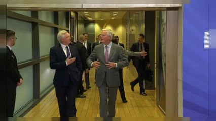 Fatura do 'Brexit' poderia ascender a 55 mil milhões