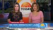 Le présentateur super star des matinales de la télé américaine Matt Lauer viré après les accusations d'une femme