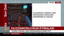 Başbakan Yıldırım'dan Kılıçdaroğlu'nun iftiralarına ilişkin: Bu iftiralar seçim kazandırmaz