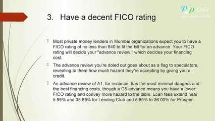 Here’s What You Need to Know to Get Started with P2P Lending