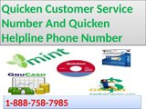 Remove Scamming Issues on Quicken  Via Quicken  Customer Service