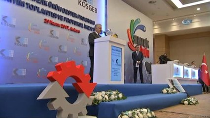 Ulaştırma Bakanı Arslan, Btk ve Kosgeb Arasında Stratejik Ürün Desteği Projesi Protokol Töreni'nde...
