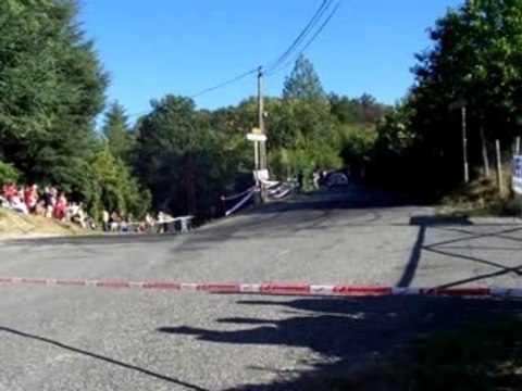 Rallye Cigalois 2007 Costeraste 1