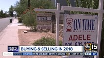 Expert predicts rise in housing market in 2018