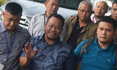 4 Tersangka OTT Kpk Dibawa Ke Jakarta