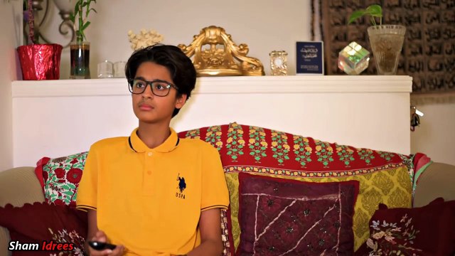 ANNOYING SIBLINGS | Sham Idrees