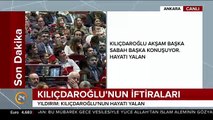 Cumhurbaşkanı Erdoğan'dan Kılıçdaroğlu'na: Bir dikili ağacın var mı?