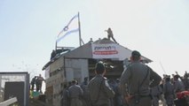 Disturbios por demolición de edificio de colonos judíos en Cisjordania