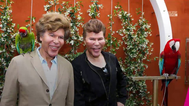 Igor et Grichka Bogdanoff adeptes de la chirurgie esthétique ? La réponse très étrange