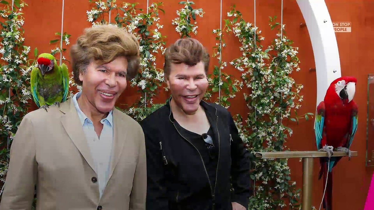 Igor et Grichka Bogdanoff adeptes de la chirurgie esthétique ? La réponse très étrange