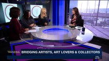 TRENDING | Bridging artists, art lovers & collectors | Wednesday, November 29th 2017