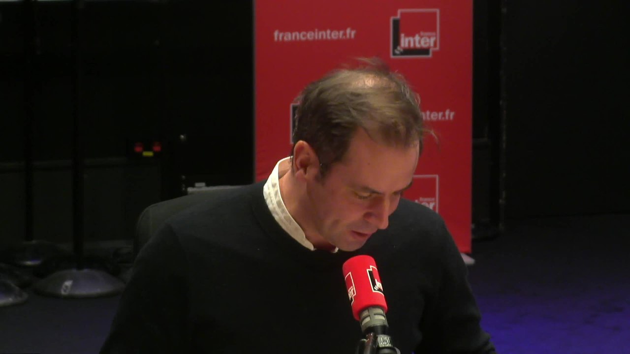 Harry & Meghan, du sang bleu et des coeurs rouges - Tanguy Pastureau maltraite l'info