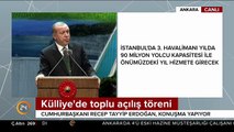 Cumhurbaşkanı Erdoğan: Tilki yetişemediği üzüme 