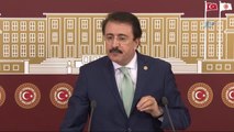 AK Parti Erzurum Milletvekili İbrahim Aydemir: 