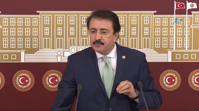 AK Parti Erzurum Milletvekili İbrahim Aydemir: Bunlar Türkiye Üzerine Kurgulanan Uluslararası...