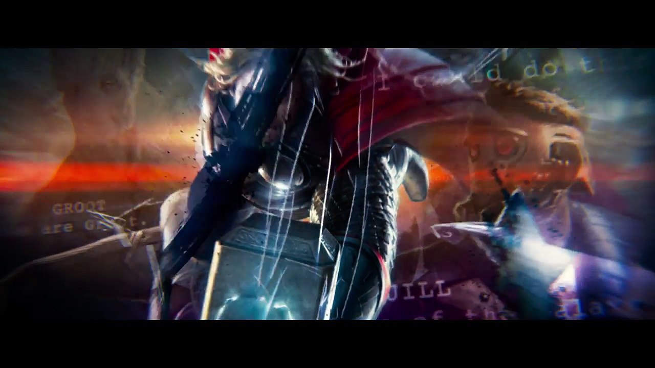 Avengers : Infinity War - Première bande-annonce (VOST)
