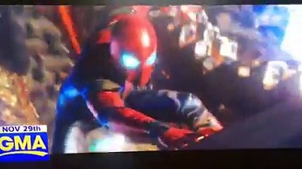 AVENGERS: INFINITY WAR teaser trailer