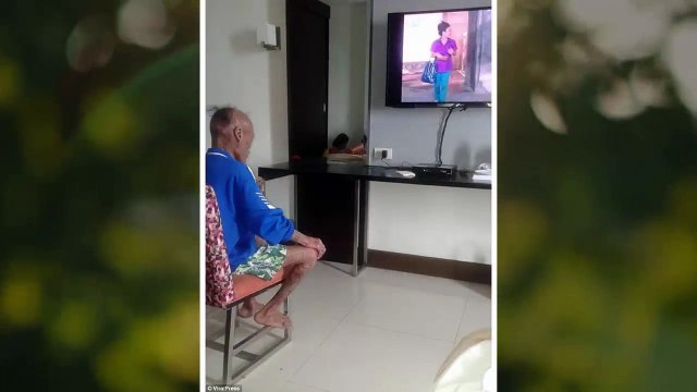 Upoznajte čovjeka zmiju: Koža ovog Filipinca je kao kod zmije, samo što njega boli dok se pomjera