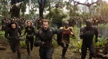 Vengadores: Infinity War - Trailer español (HD)