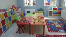 Şişli Belediyesi 7'nci Çocuk Gündüz Bakım Evi'ni Açtı