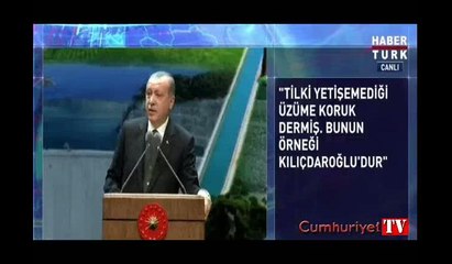 Erdoğan'dan Kılıçdaroğlu'na belge yanıtı