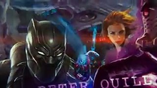 Avengers: Infinity War FULL HD Trailer