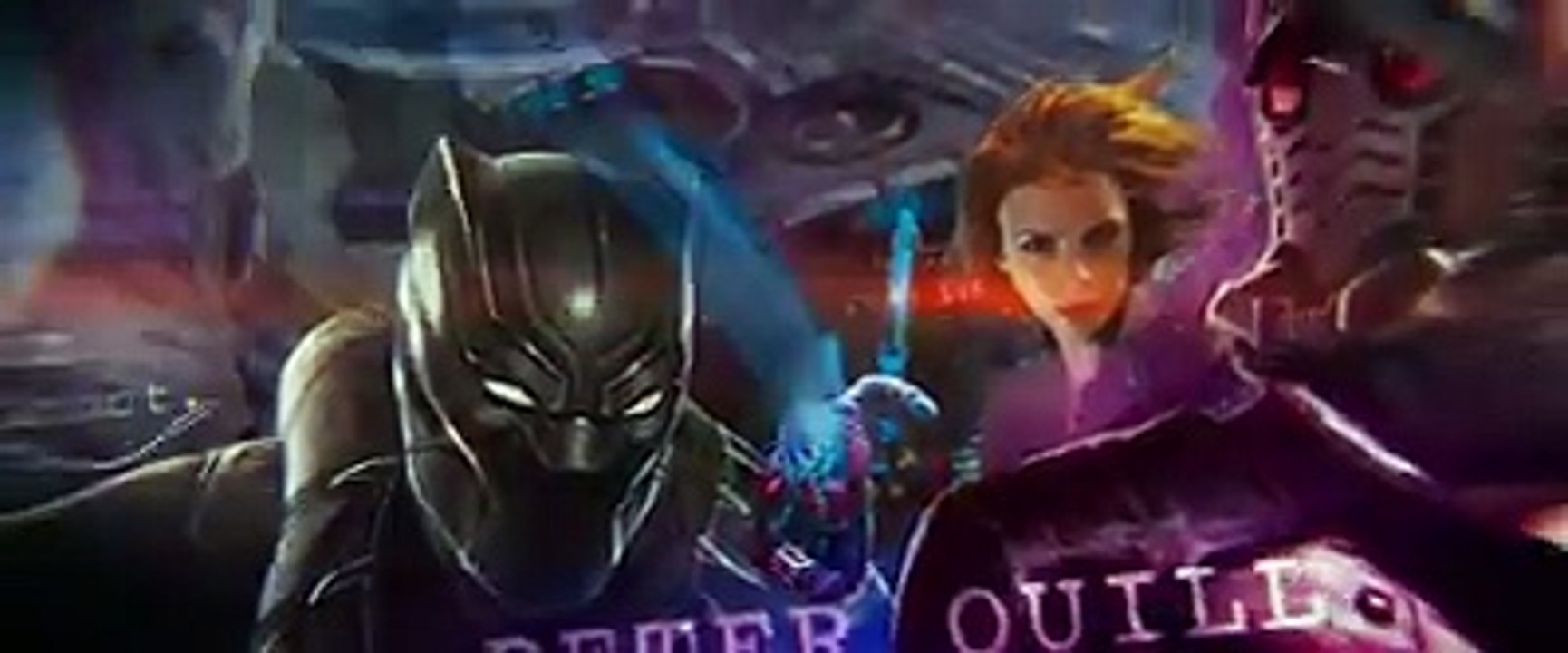 Avengers: Infinity War FULL HD Trailer