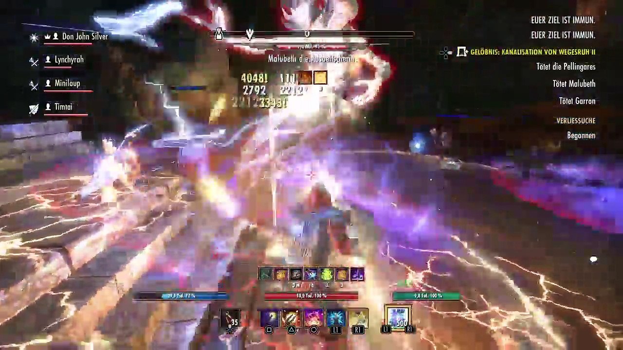 DonAleszandro The Elder Scrolls «-Mit Don John durch die Kanalisation von Wegesruh-» (398)