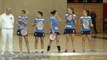 SABBIONARA-SANTA GIUSTA 16a Coppa Italia A Indoor femm. 2017