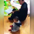 Hilarious babies and their funny moments