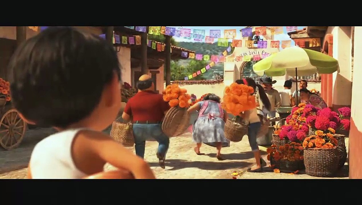 Coco Disney Pixar. Vos réactions.