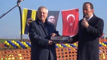 Aziz Yıldırım'a Türk Sporunun 'Başpehlivanı' Unvanı