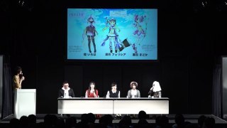 【AnimeJapan2017】「マギアレコード 魔法少女まどか☆マギカ外伝」スペシャルステージ (2017.03.25)