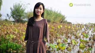 Videos de una mujer china sin brazos se hacen virales - TomoNews