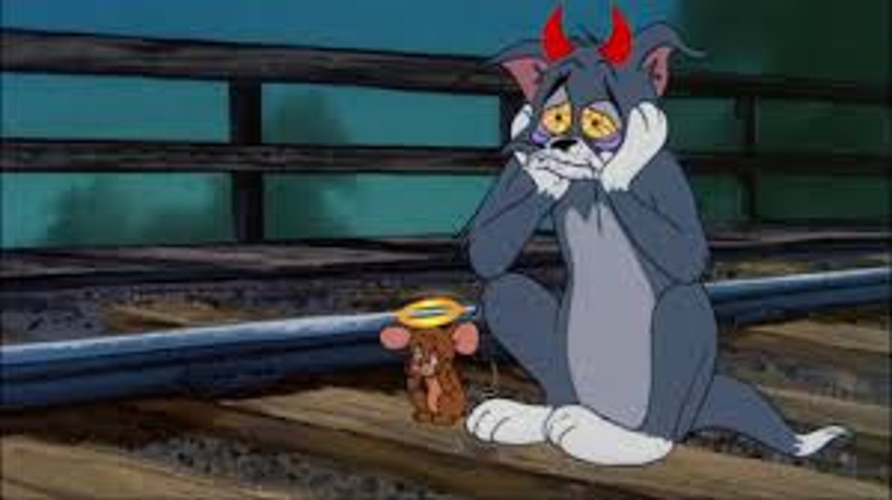 ᴴᴰ Tom and Jerry (English Episodes 21,22) Blue Cat Blues & Barbecue