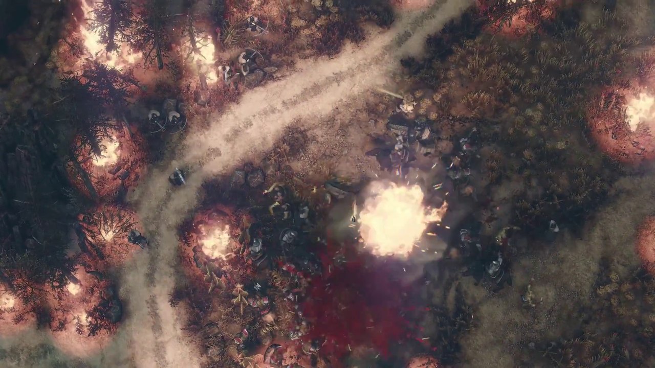SpellForce 3 - Gameplay Trailer Faction Orque