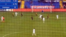 Seleznev E. Goal HD - Kardemir Karabuk	1-0 Istanbulspor AS 29