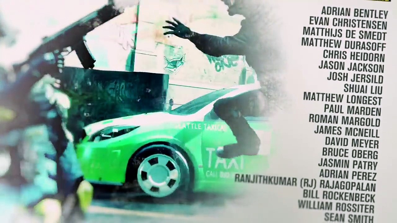 inFAMOUS Second Son (ending song) Nirvana cover