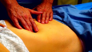 WOW! Magic of Acupressure Massage Asmr! Ultimate Secret Massage Technique